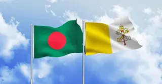 পোপ লিও চতুর্দশের কাছে পরিচয়পত্র পেশ বাংলাদেশি রাষ্ট্রদূতের